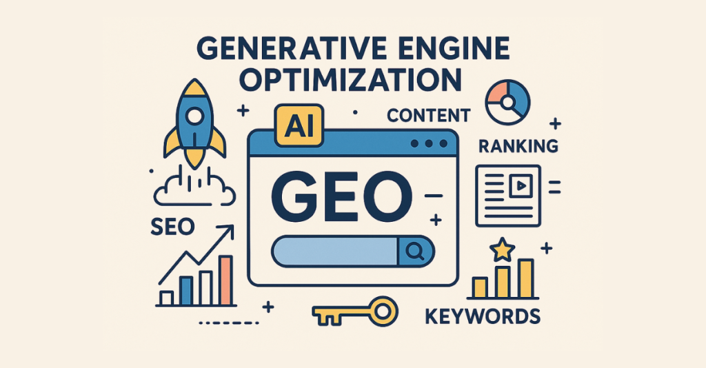 Geographic Engine Optimization Geographic Engine Optimization