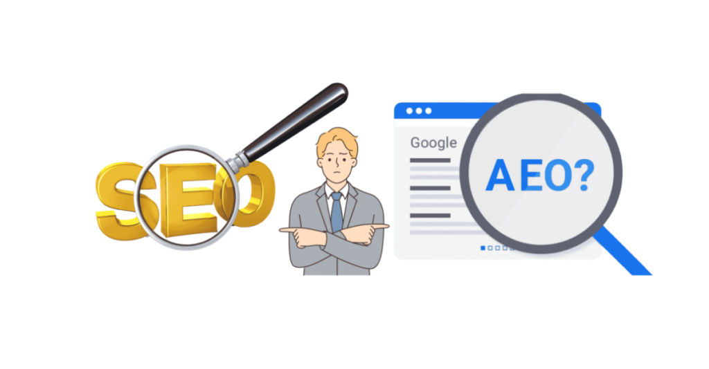 AEO vs SEO