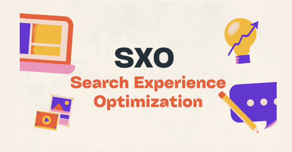 Search experience optimization