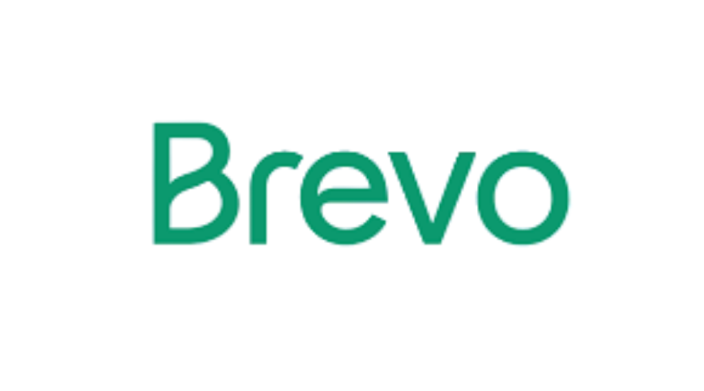 Logo of Brevo