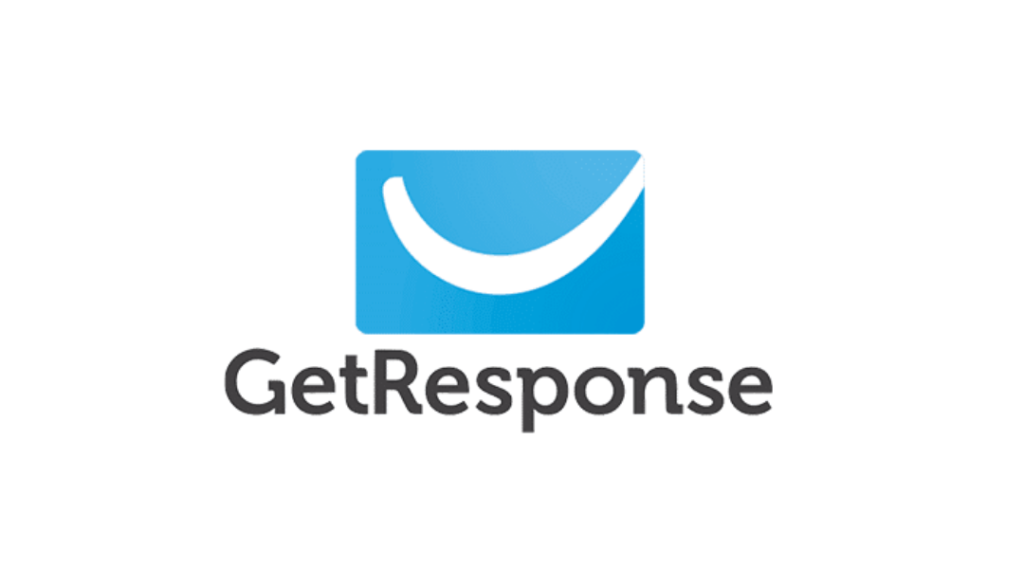 Logo of GetResponse
