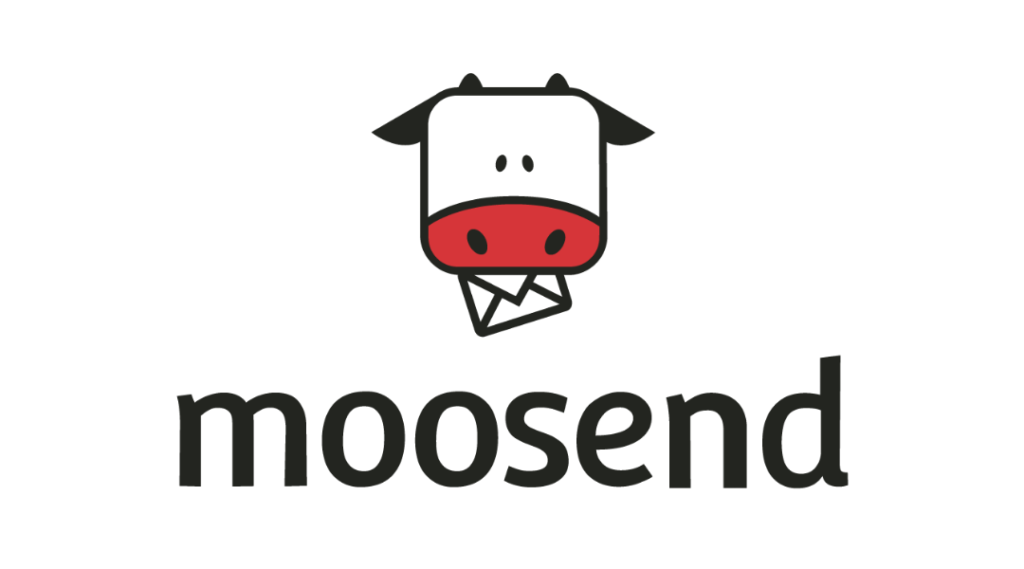 Logo of Moosend